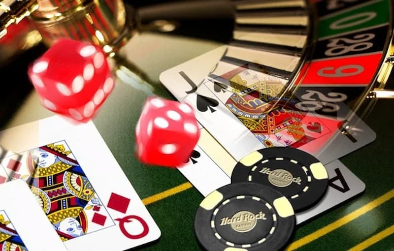 Cách chọn nhà cái casino trực tuyến uy tín